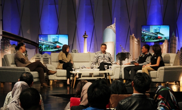 JakTV talk show