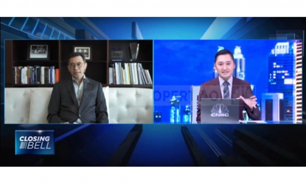 CNBC Exclusive Interview