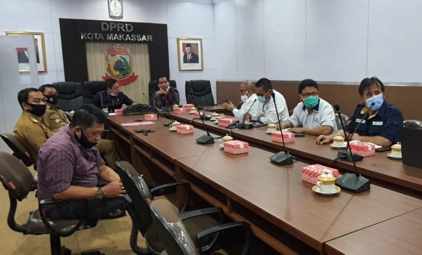 Audiensi dan Pemaparan Progress Proyek Jalan Tol Layang A.P.…