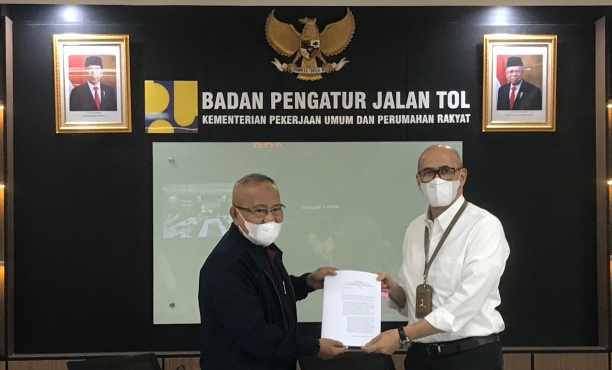 Amendment to the Toll Road Concession Agreement