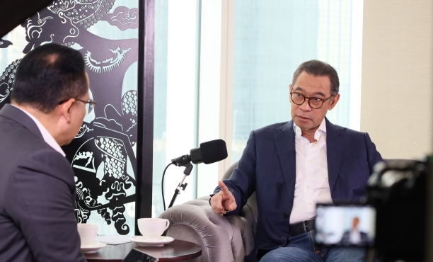 Exclusive Interview