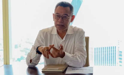 Exclusive Interview with the President Director of Nusantara Infrastructure