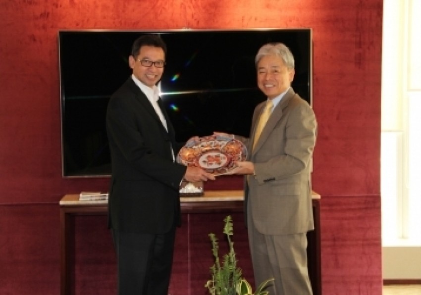 Nusantara Infrastructure Strengthen Cooperation with JEXWAY and NEXCO