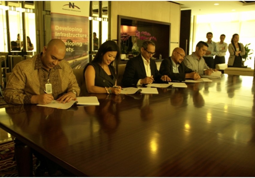 Nusantara Infrastructure Entering Telecommunication Tower Business