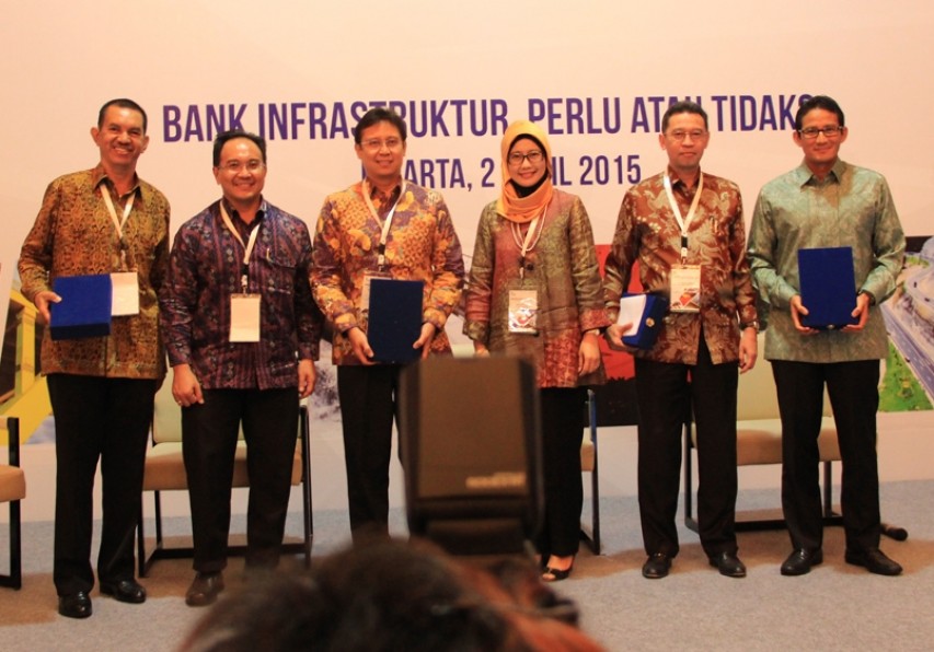A Discussion on the Necessity of Infrastructure Bank