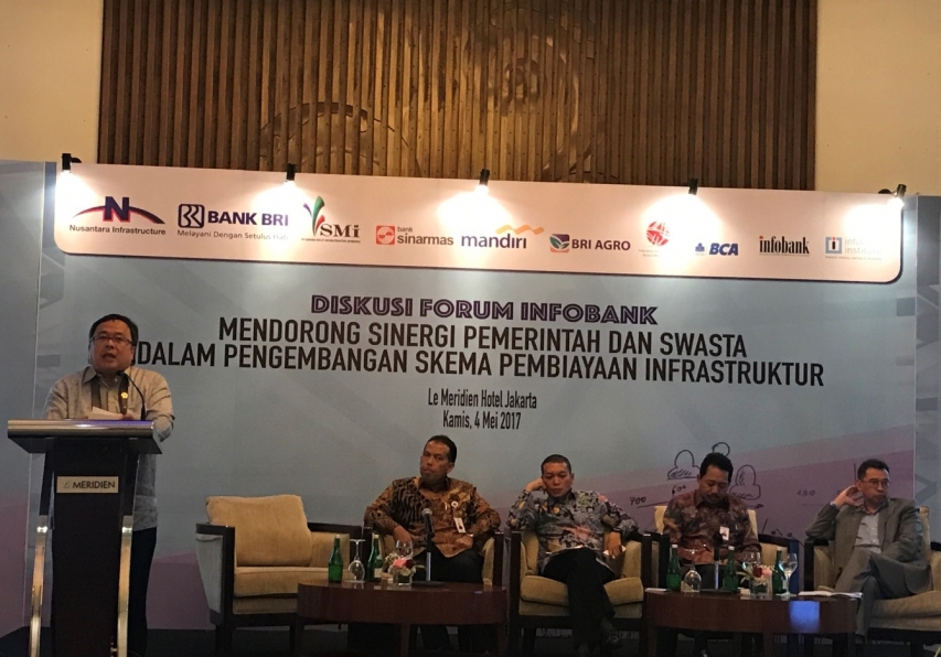 Infobank forum discussion