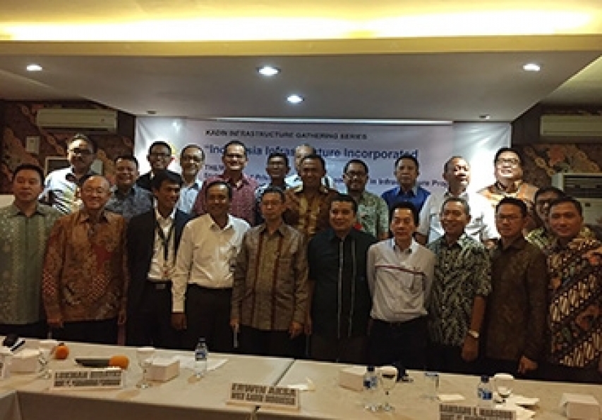 KADIN Infrastructure Gathering KADIN Infrastructure Gathering