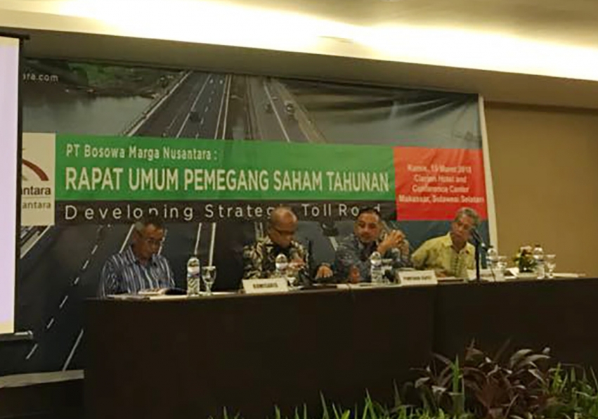 Annual Shareholders General Meeting (AGMS) of BMN & JTSE