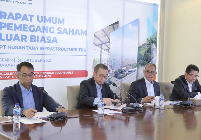 Extraordinary General Meeting of Shareholders