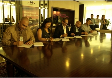 Nusantara Infrastructure Entering Telecommunication Tower Business