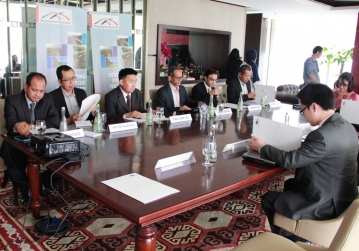 Extraordinary General Meeting of Shareholder (EGMS) of PT Margautama Nusantara (MUN)