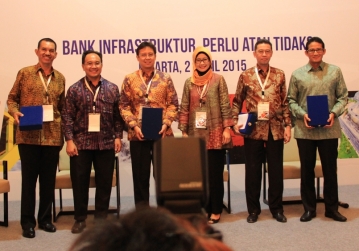 A Discussion on the Necessity of Infrastructure Bank