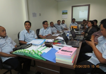 ISO 9001, ISO 14001, OHSAS 18001 System Implementation Audit in BMN and JTSE