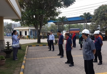 ISAB Port Activity