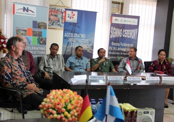Indonesian Hydro Power Development