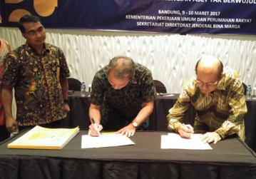 Handover and Receive Leger Documents