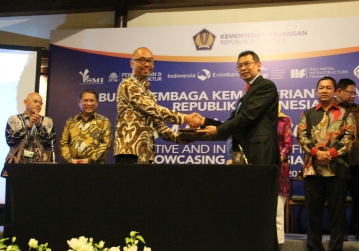 Memorandum of Understanding Signing on Project Financing of Jakarta Outer Ring Road (JORR) Elevated Cikunir – Ulujami