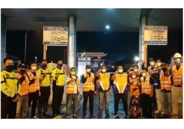 New Tariffs for Section IV Makassar Toll Road