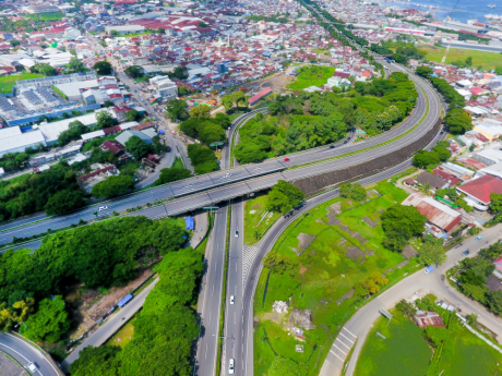 PT. Makassar Metro Network (MMN)