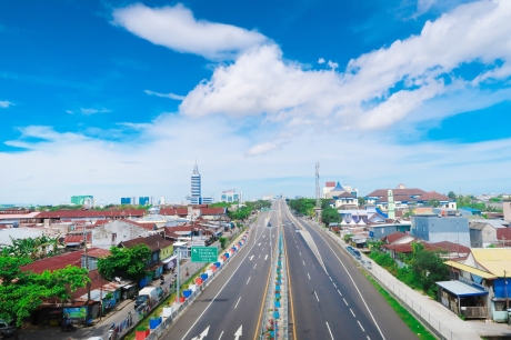 PT. Makassar Metro Network (MMN)