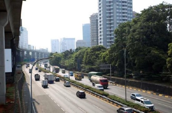 Nusantara Infrastructure (META) Garap Proyek JORR Elevated Cikunir-Ulujami