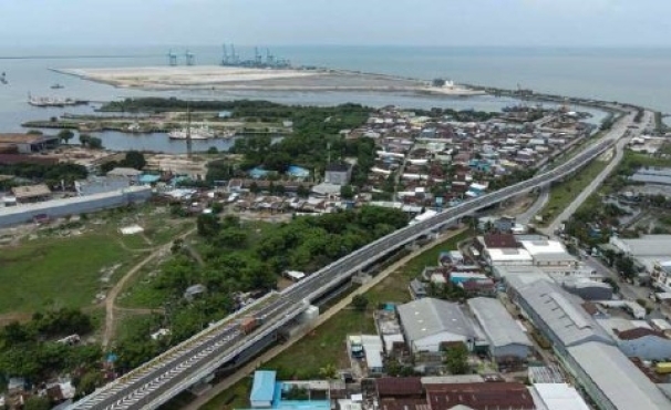 Strategi Nusantara Infrastructure (META) Hadapi Tahun 2025