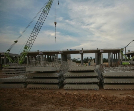 Nusantara Infrastructure (META) Bidik JORR-E Rampung 2030, Begini Prosesnya