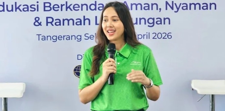 PT Margautama Nusantara Gelar Pelatihan Safety Driving Bagi Perempuan di Rest Area Tol BSD
