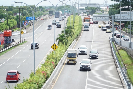 Sambut Mudik Lebaran 2026, MUN Siapkan Tol Makassar