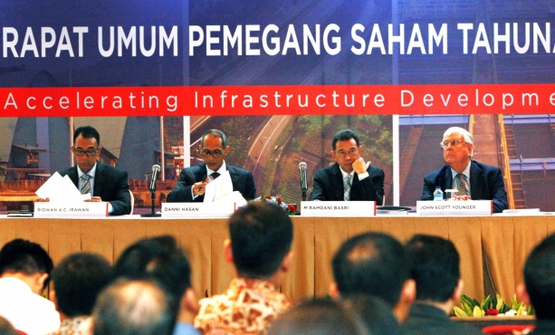 Hasil RUPS Total Aset Nusantara Infrastructure Tbk Meningkat…