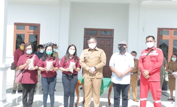 PT INPOLA MEKA ENERGI (IME) BERSAMA MASPIGASS DUKUNG PENINGKATAN…