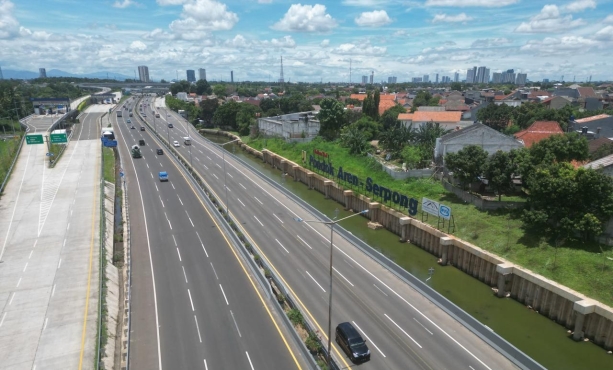 The Net Profit of Nusantara Infrastructure Group Increased by 240.8%