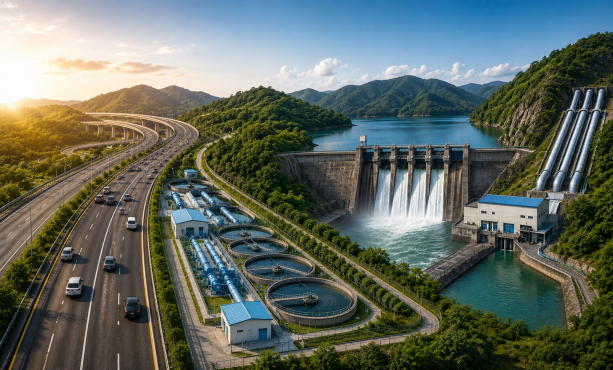 Kinerja Bisnis Tol Nusantara Infrastructure Grup Menguat Pada…