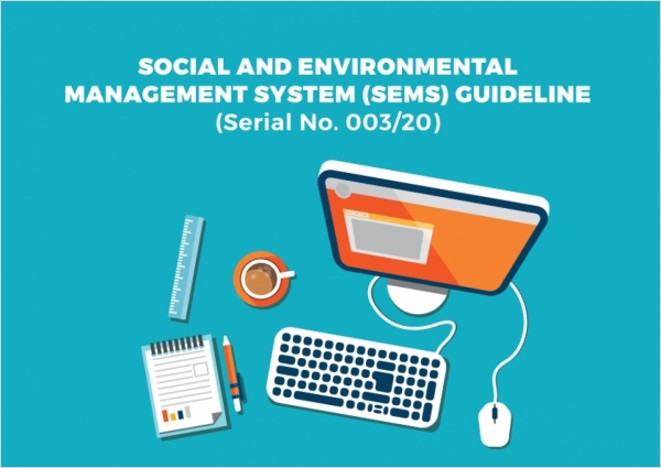 Social and Environmental Managment System (SEMS) Guidline